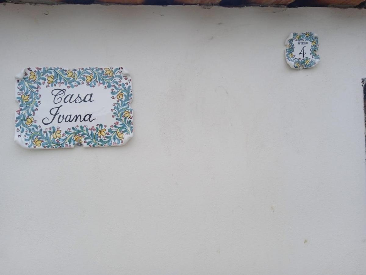 Casa Ivana Syrakus Exterior foto
