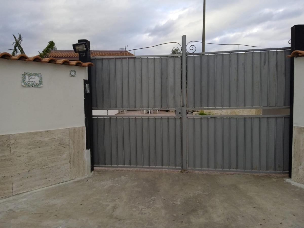 Casa Ivana Syrakus Exterior foto